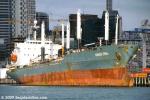 ID 5791 ANNAPURNA (1992/6082gt/IMO 9014793, ex-AZALEA EVERETT. Renamed FRIO IONIAN in December 2009) - a Liberian-registered reefer which recently reported a crew member missing is the subject of a New...